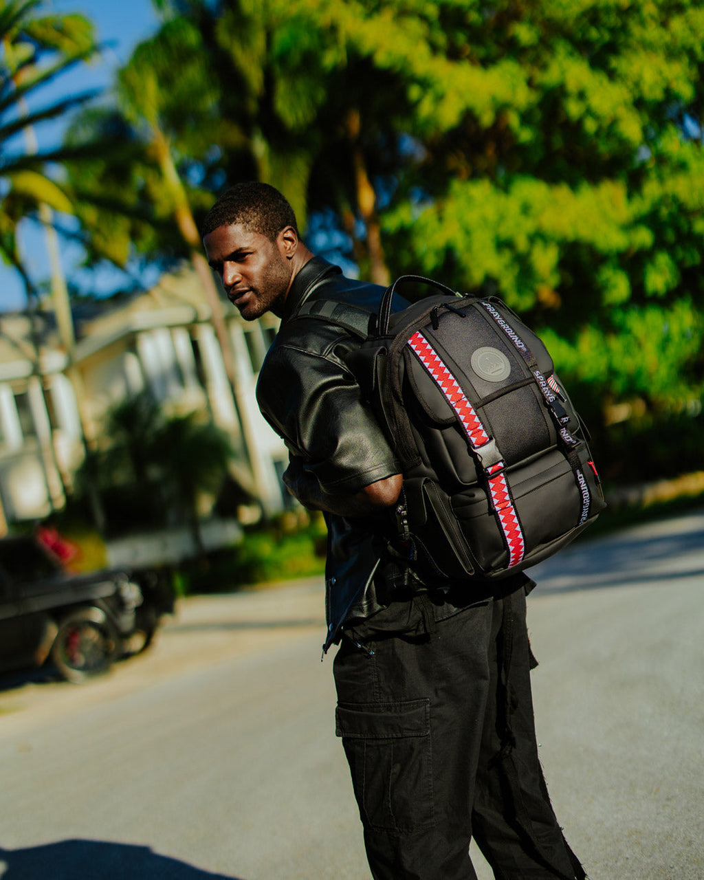 Sky High Seekers Senjo Deluxe Backpack - Image 4