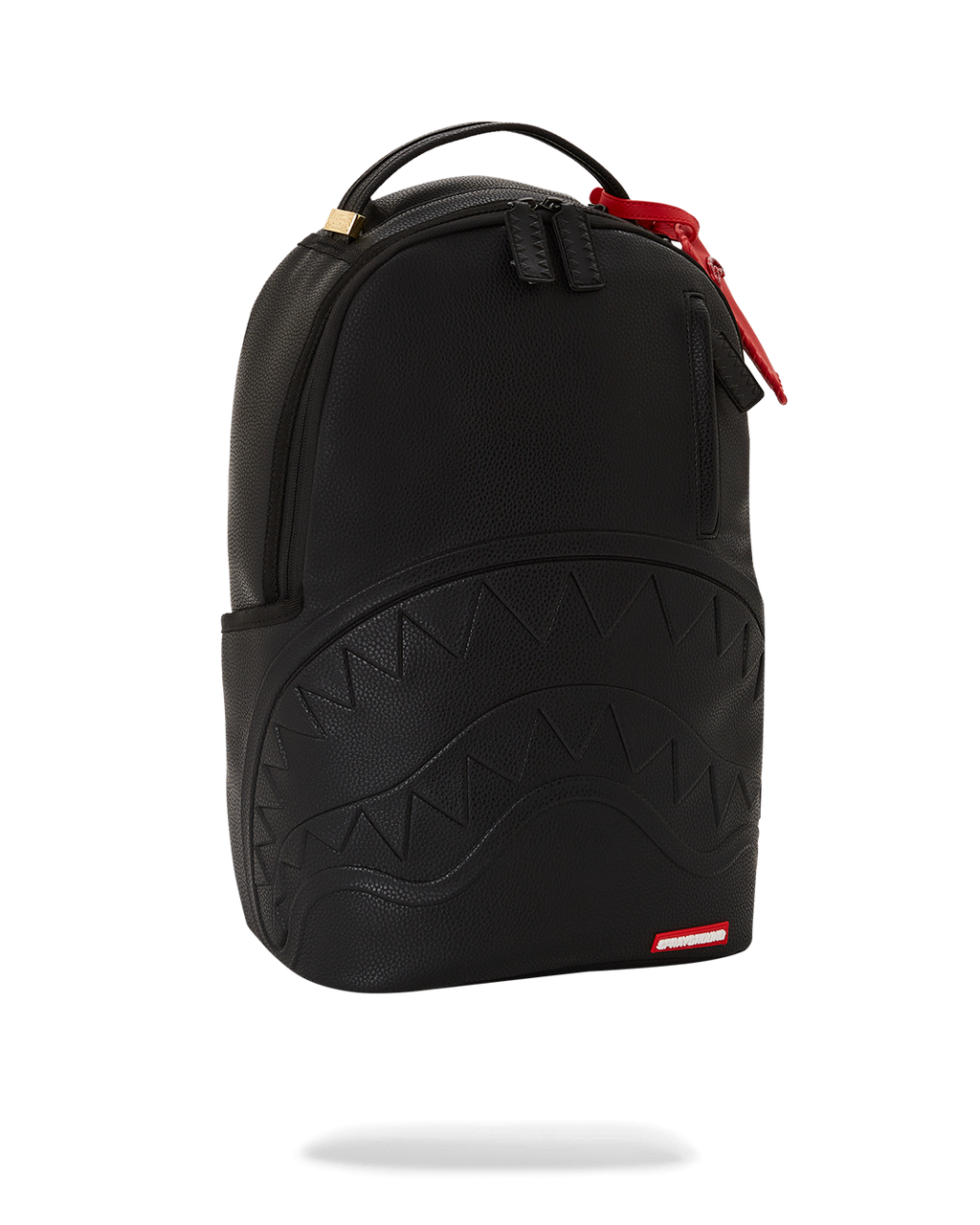 Embossed Shark Traveler Backpack (Dlxv) - Image 3