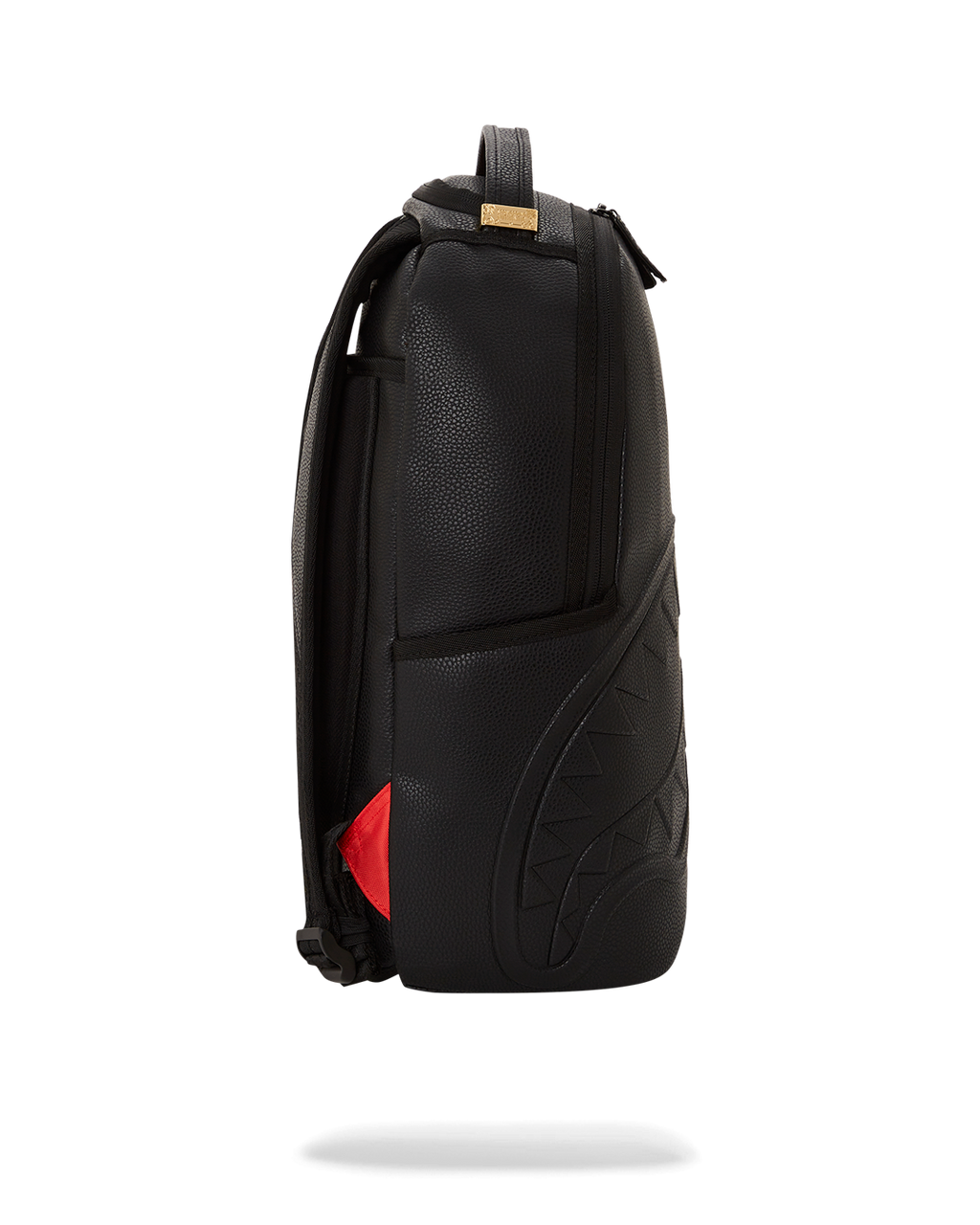 Embossed Shark Traveler Backpack (Dlxv) - Image 5