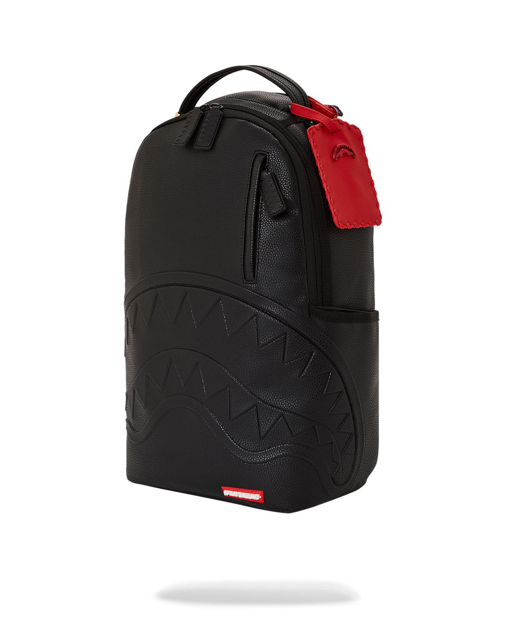 Embossed Shark Traveler Backpack (Dlxv) - Image 7