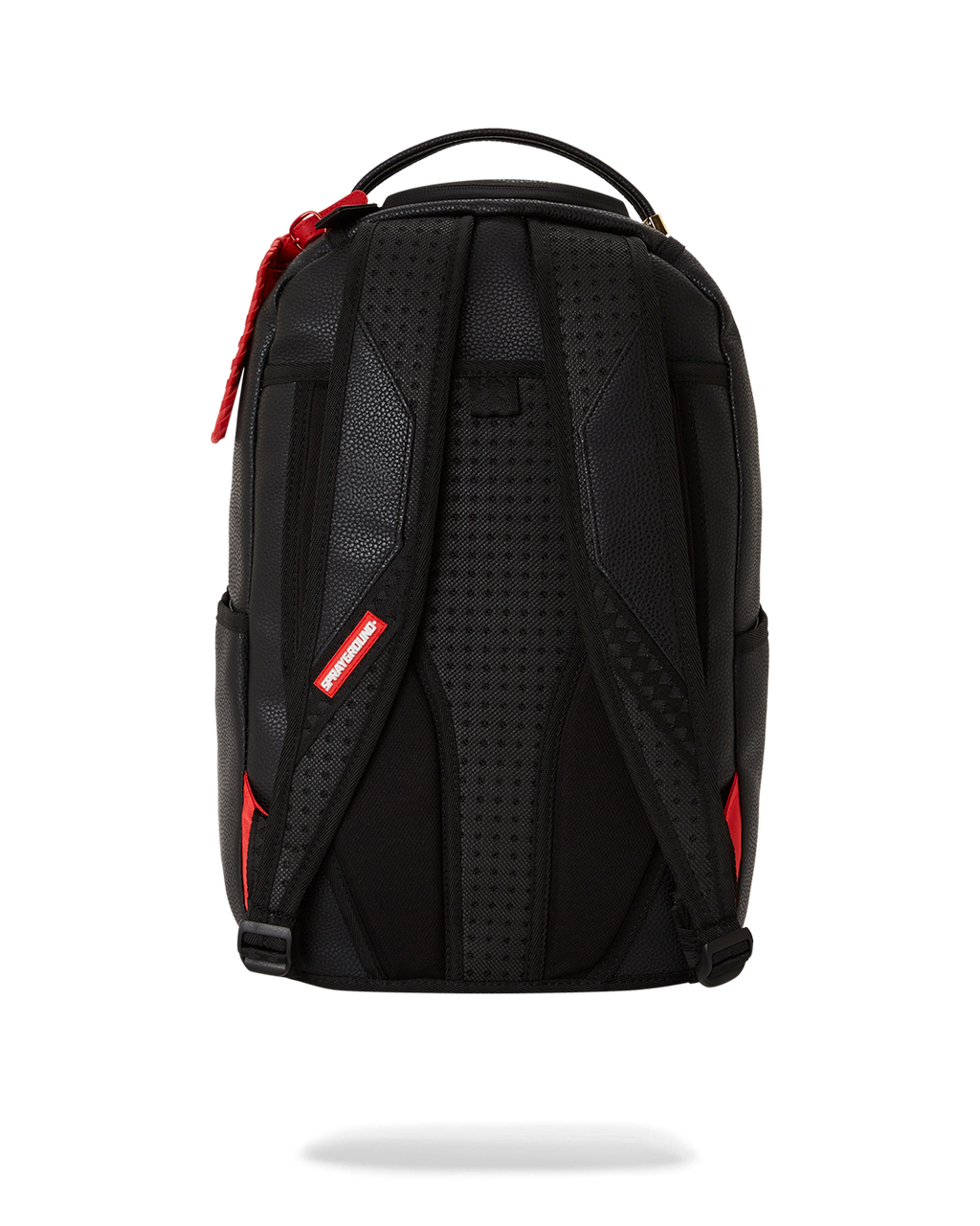Embossed Shark Traveler Backpack (Dlxv) - Image 9