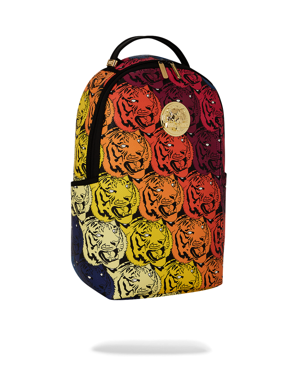 Tiger Roar Gold Plated Backpack - Image 3