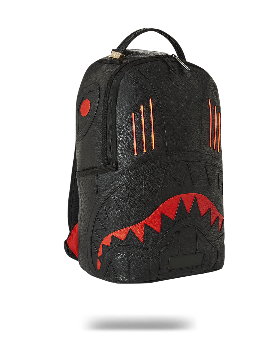 Knight Rider K.i.t.t. LED Turbo Boost Backpack - Image 6