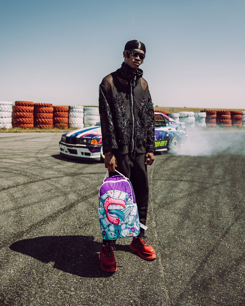 Breakfa$t Backpack - Image 4