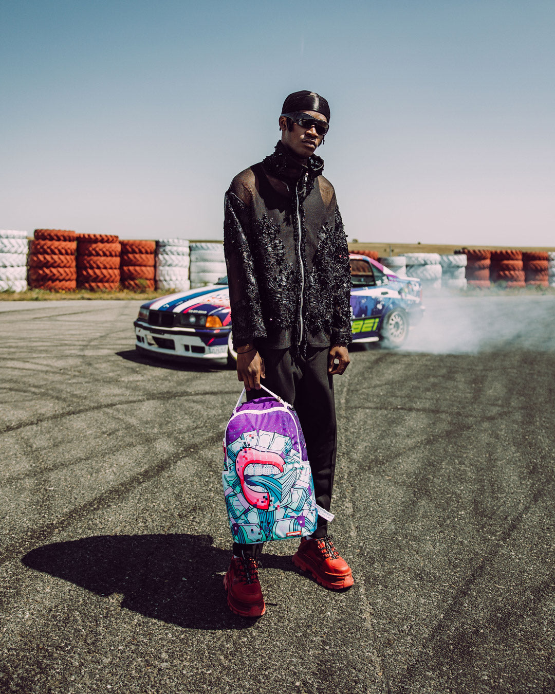 Breakfa$t Backpack - Image 4