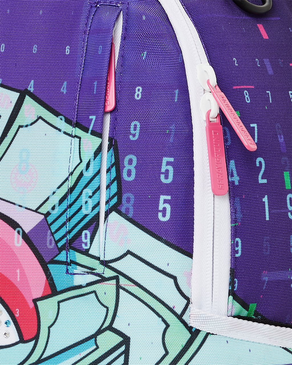 Breakfa$t Backpack - Image 9