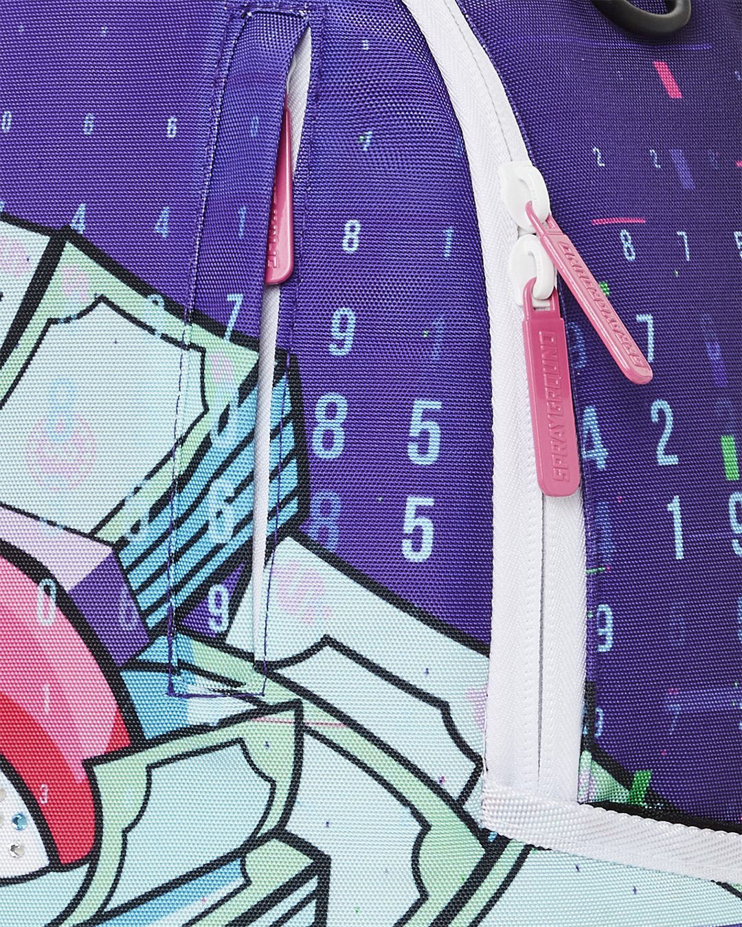Breakfa$t Backpack - Image 9