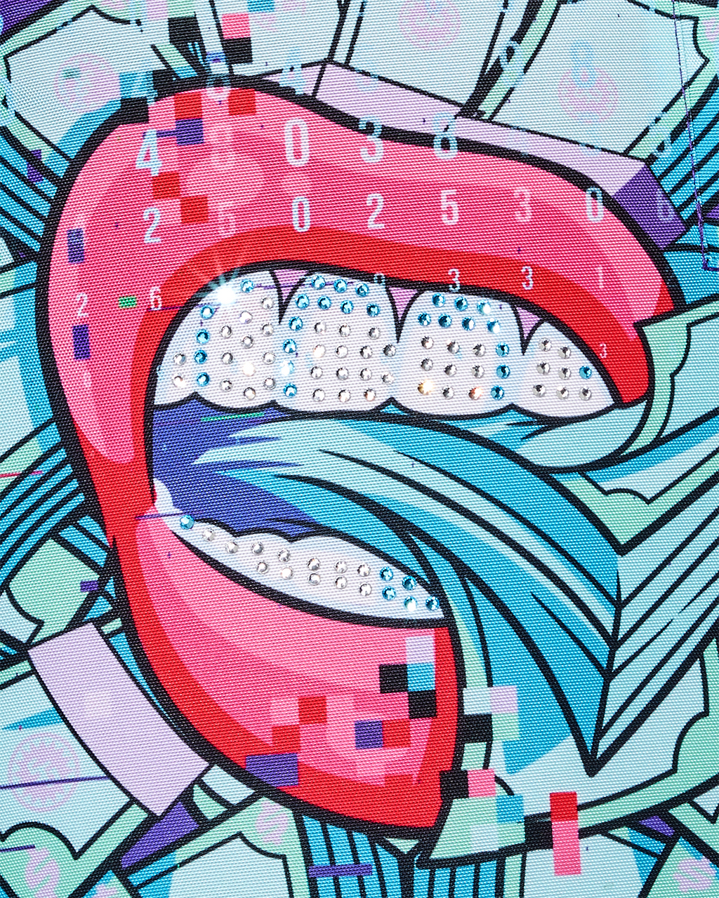 Breakfa$t Backpack - Image 12