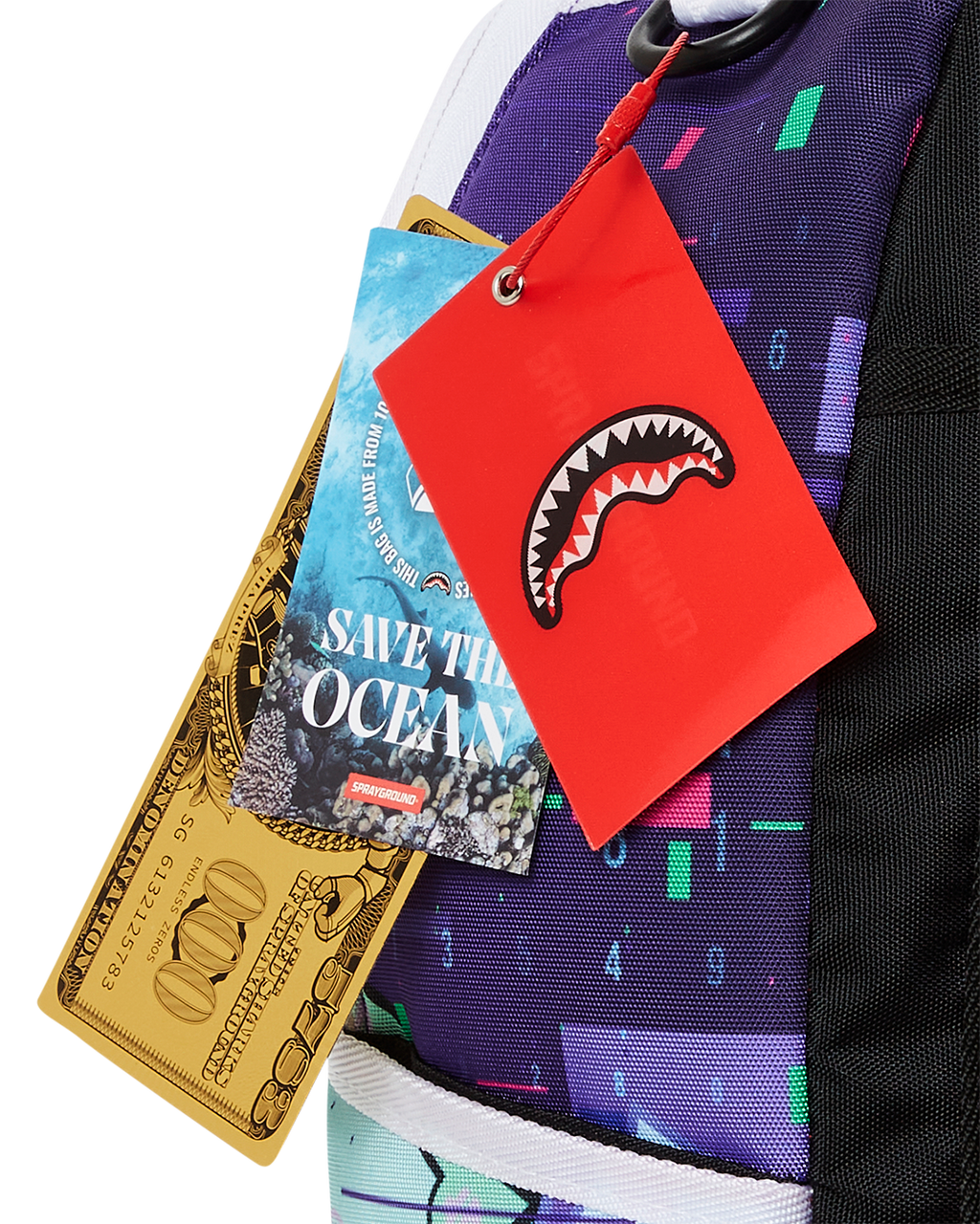 Breakfa$t Backpack - Image 13
