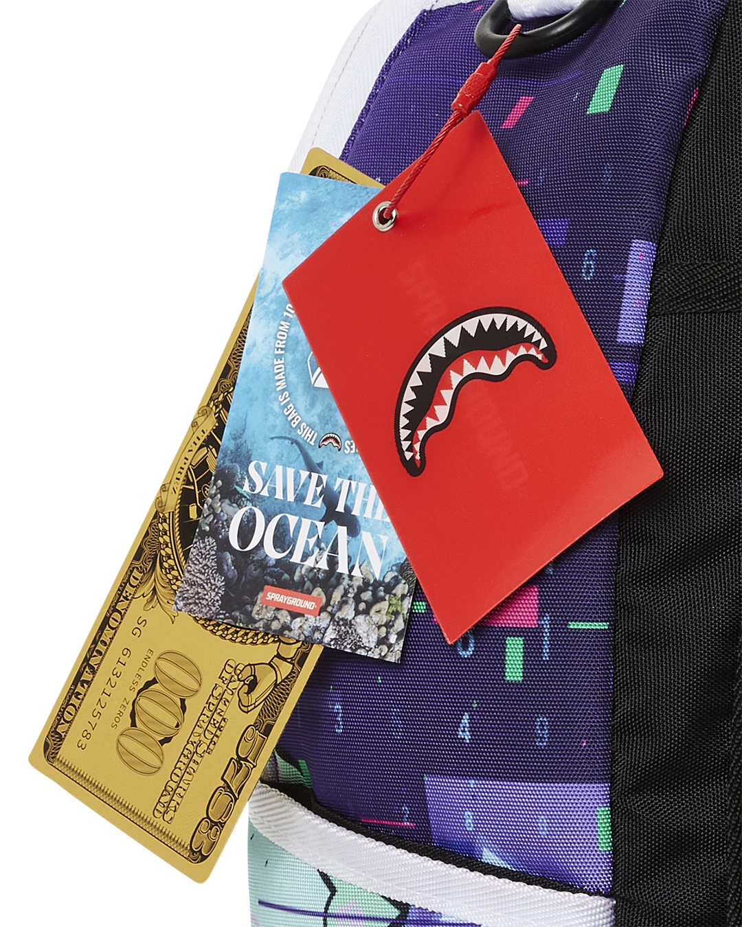 Breakfa$t Backpack - Image 13