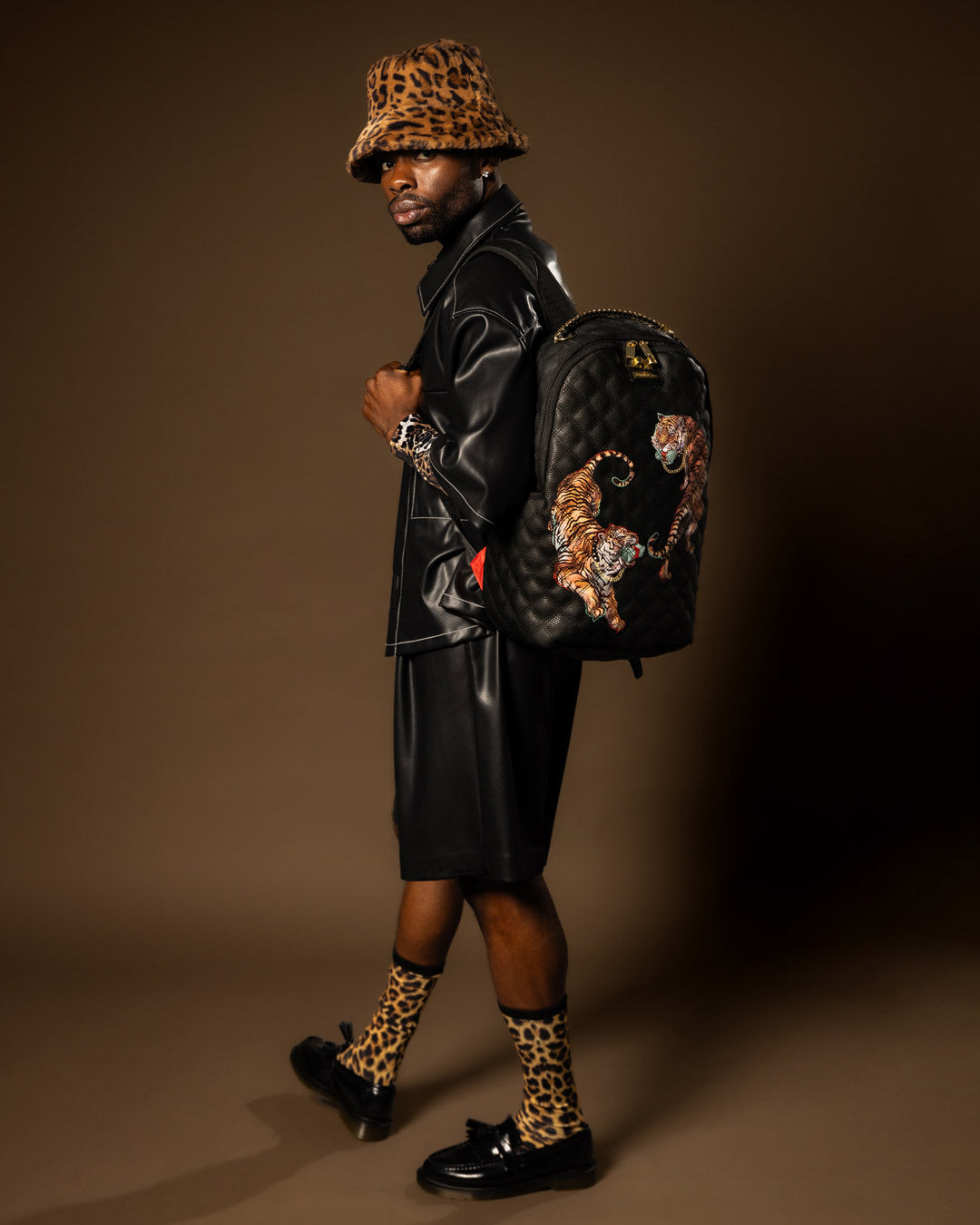 Catwalk Currency Backpack (Dlxv) - Image 4
