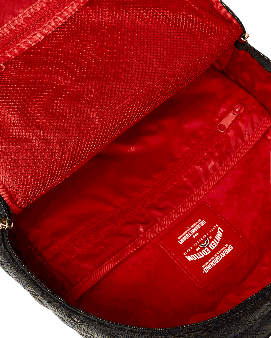 Catwalk Currency Backpack (Dlxv) - Image 13