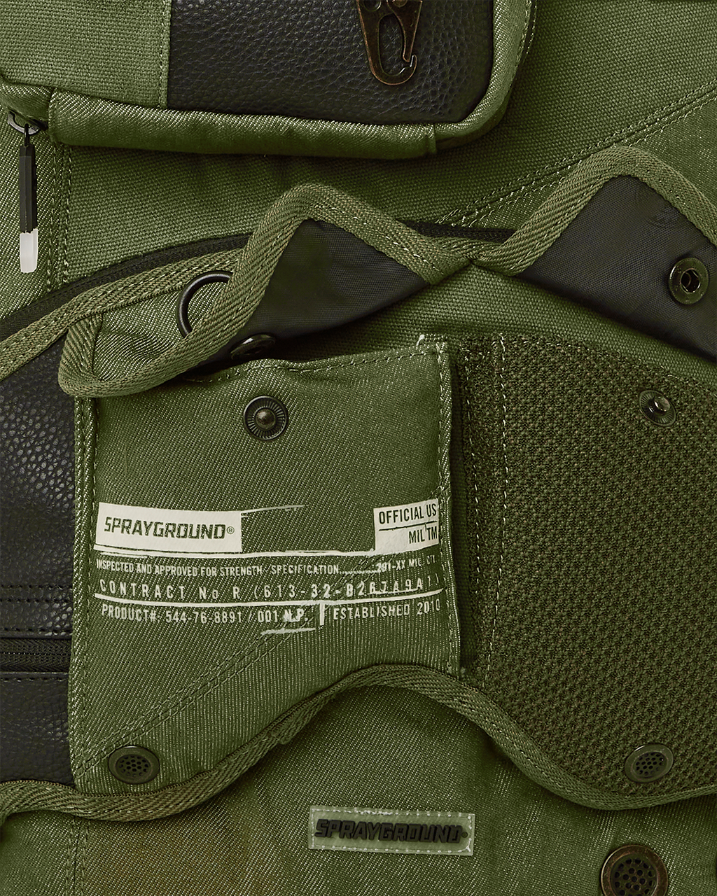 Special Ops Operation Succe$$ Backpack - Image 16