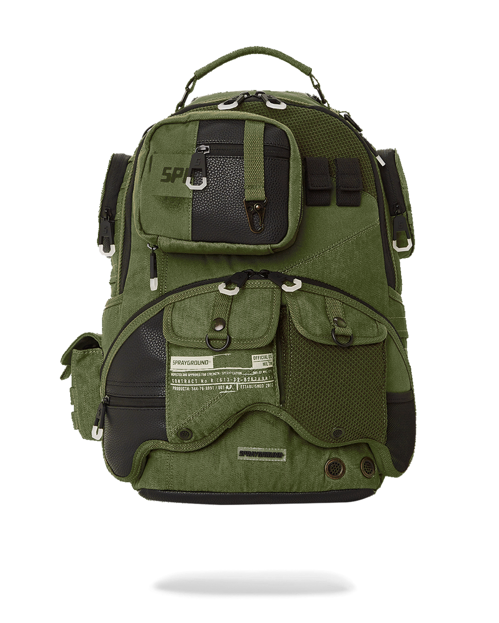 SPECIAL OPS OPERATION SUCCE$$ BACKPACK