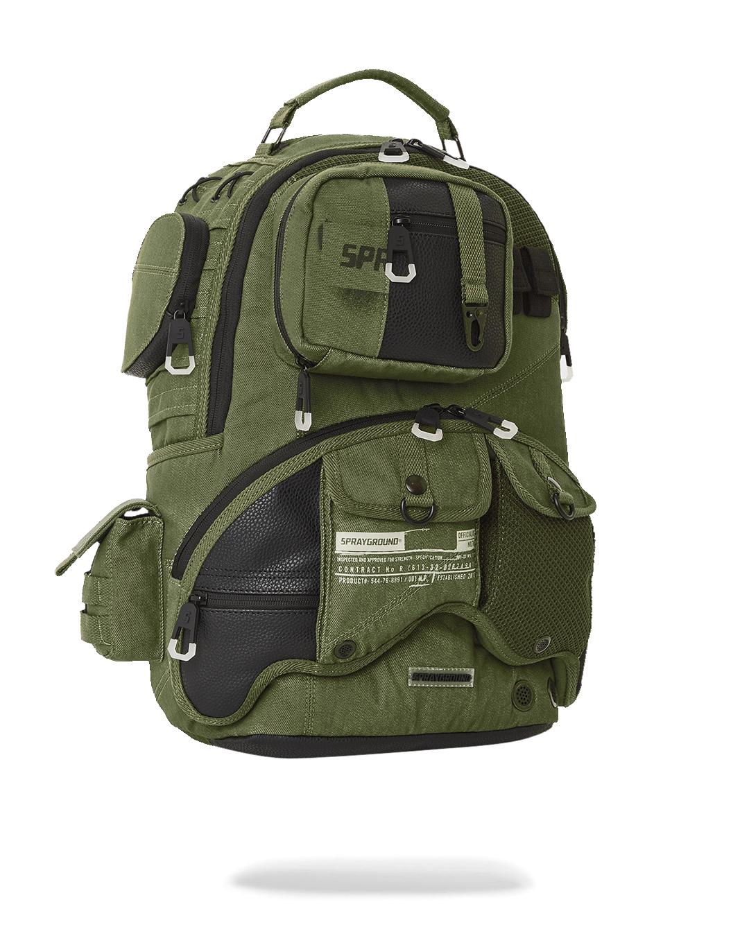 Special Ops Operation Succe$$ Backpack - Image 3