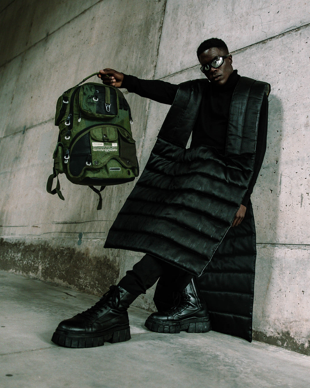 Special Ops Operation Succe$$ Backpack - Image 6