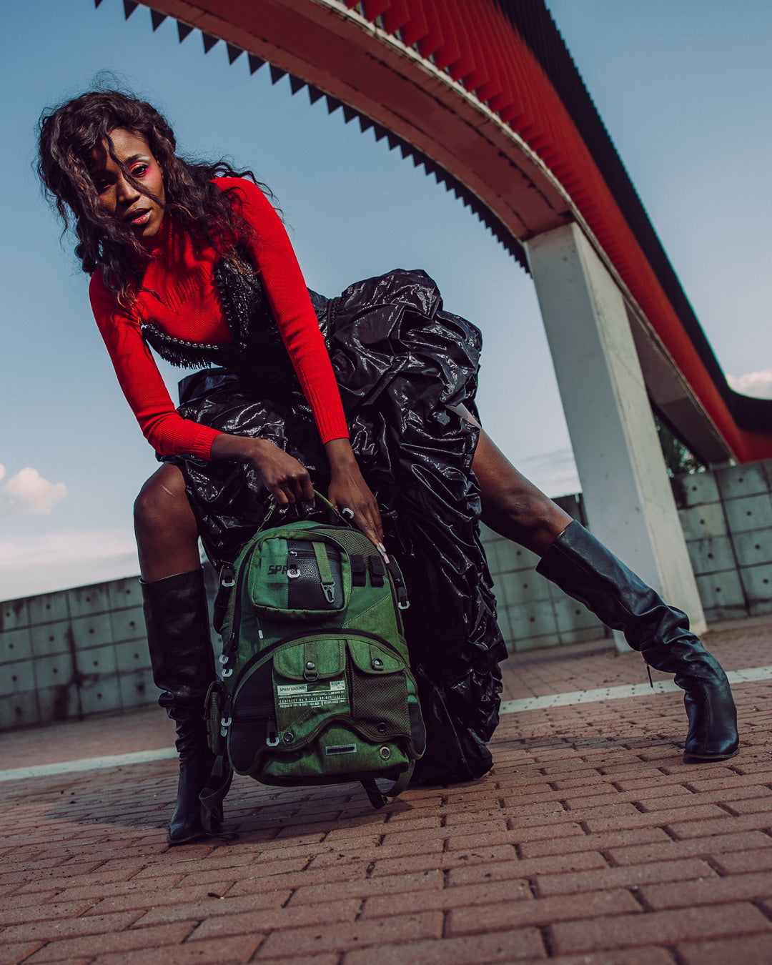 Special Ops Operation Succe$$ Backpack - Image 8