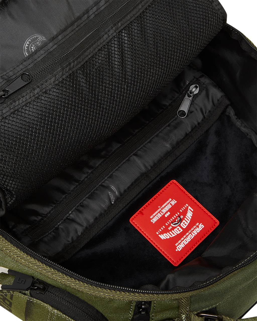 Special Ops Operation Succe$$ Backpack - Image 13