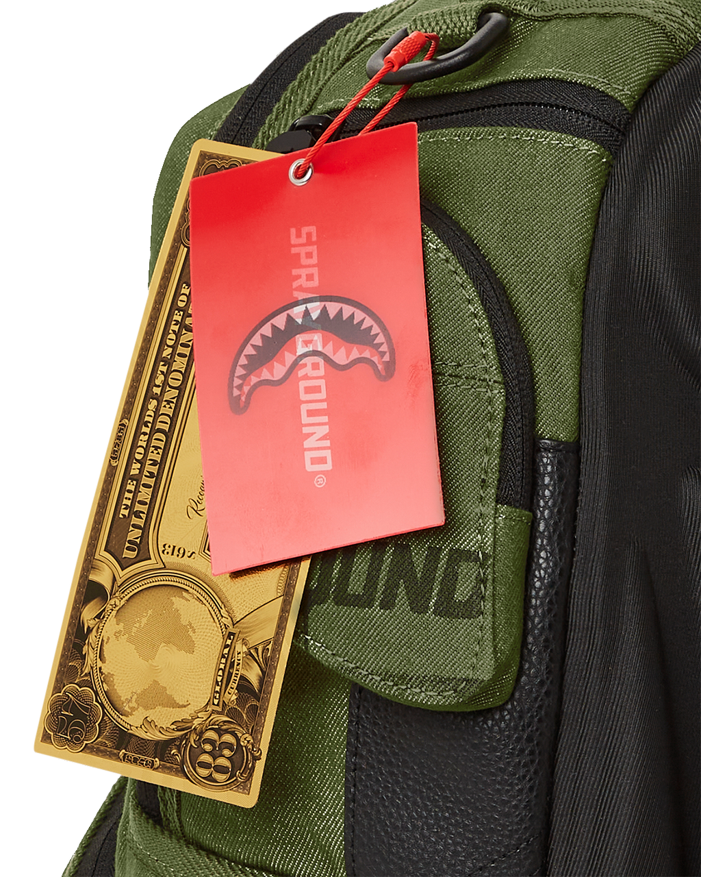 Special Ops Operation Succe$$ Backpack - Image 19