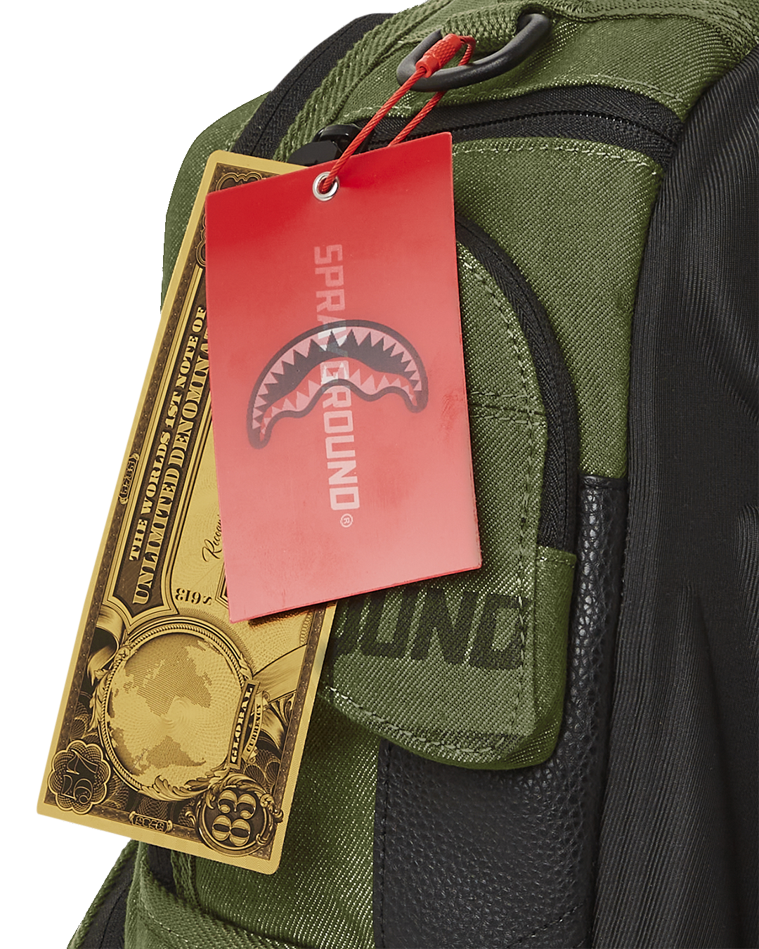Special Ops Operation Succe$$ Backpack - Image 19