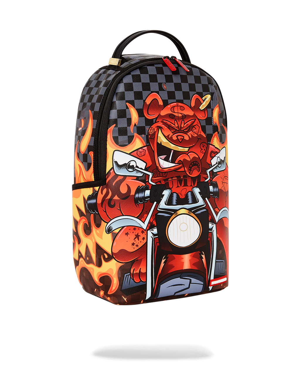 Diablo Burner Shark Backpack (Dlxv) - Image 3