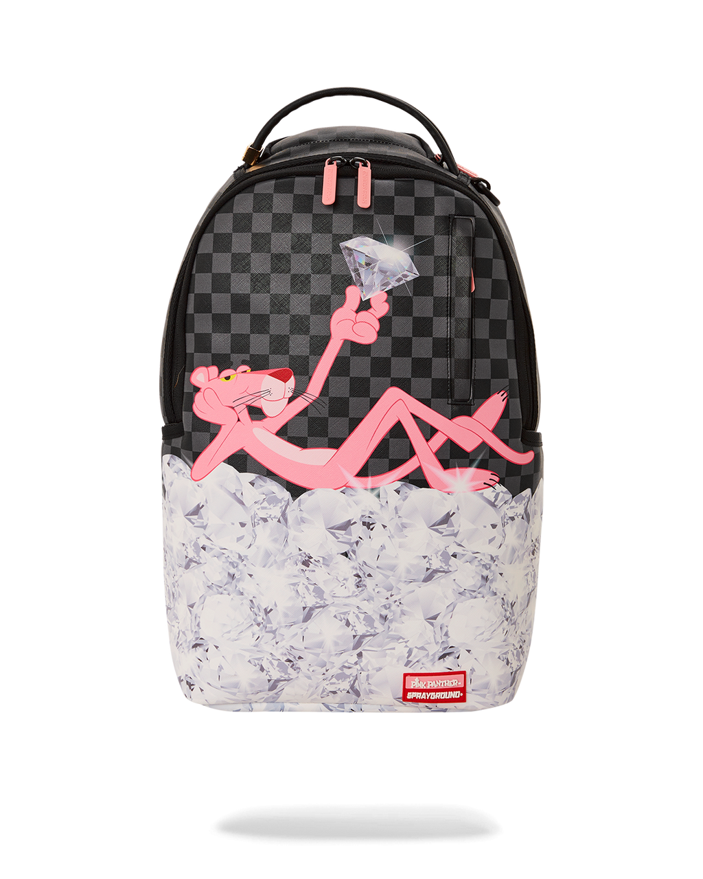 PINK PANTHER ONE IN A MILLION BACKPACK (DLXV)