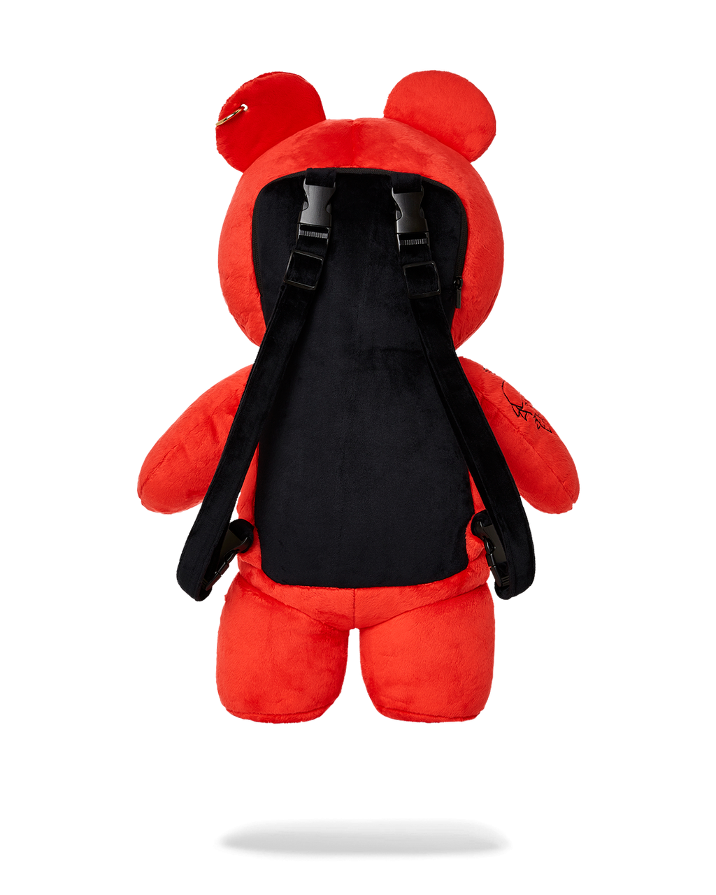 Diablo Plush Teddybear Backpack - Image 7