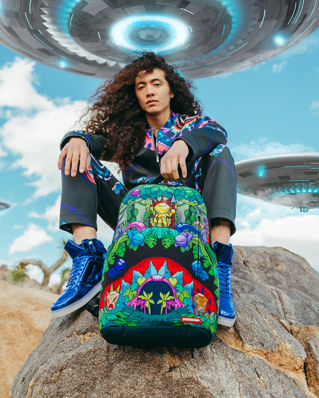 Astro Big Bang Backpack (Dlxv) - Image 2