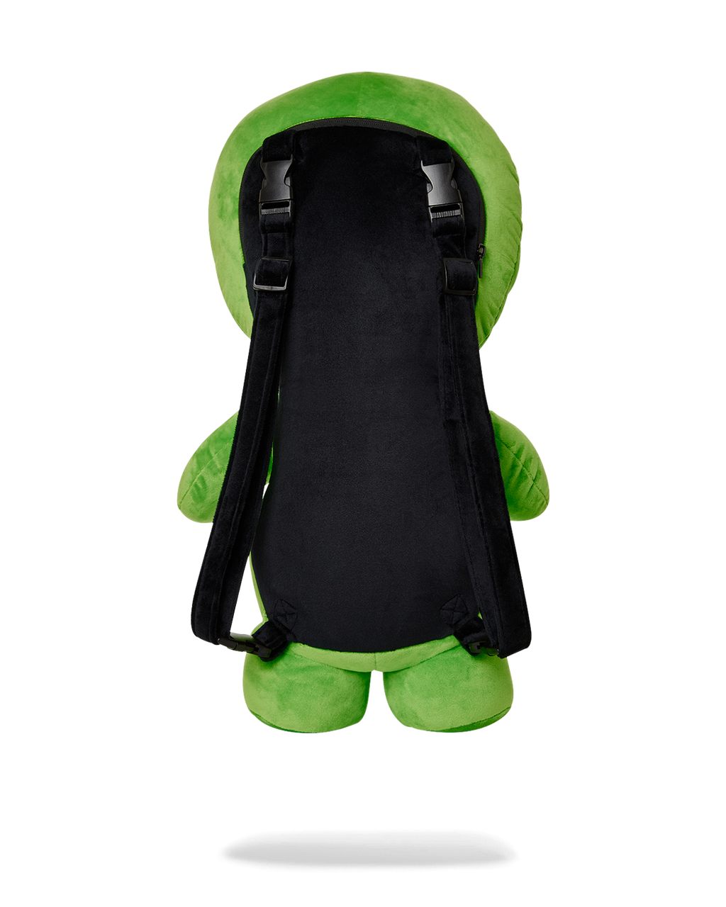 Alien Plush Backpack - Image 7