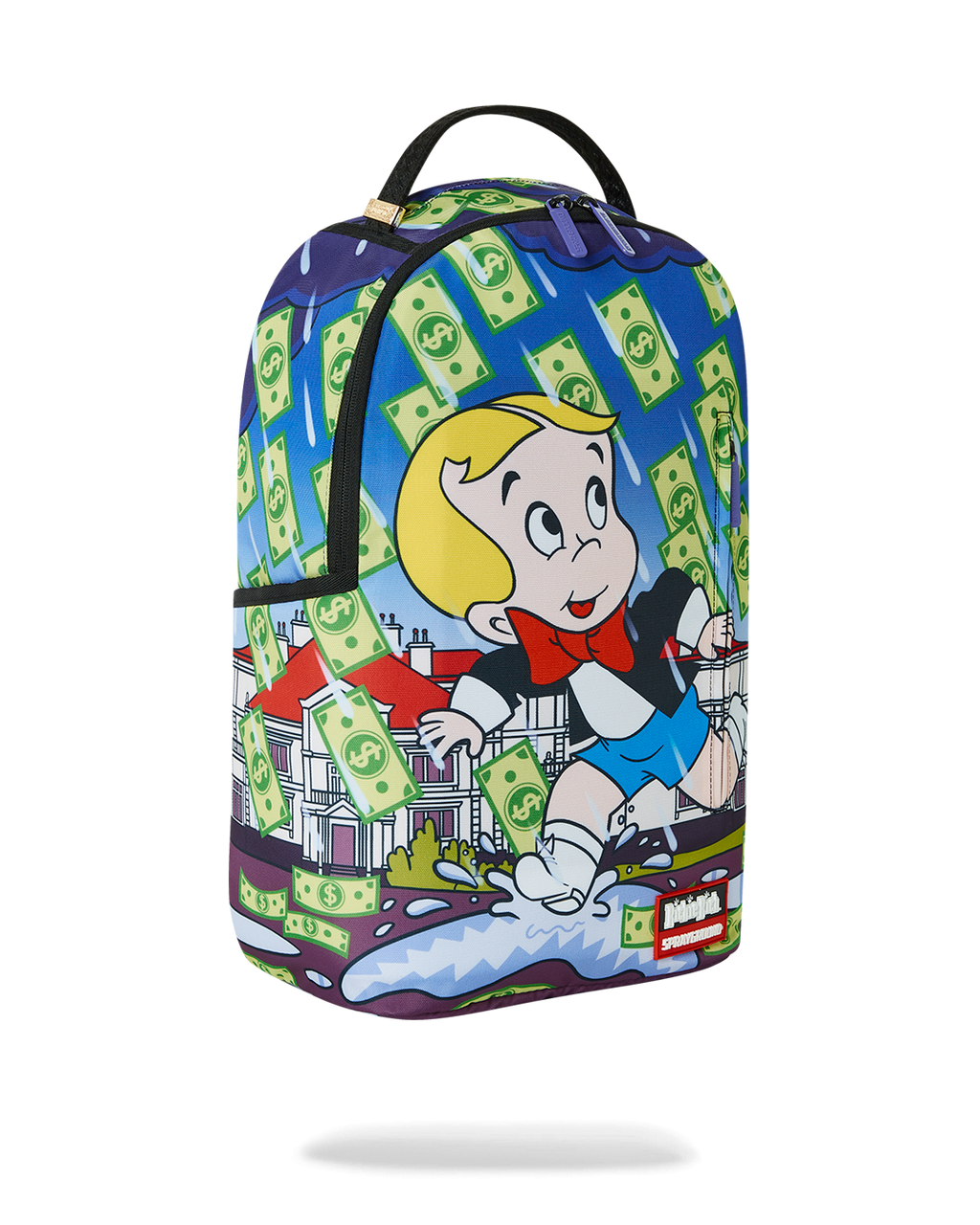 Richie Rich Makin It Rain Backpack - Image 2