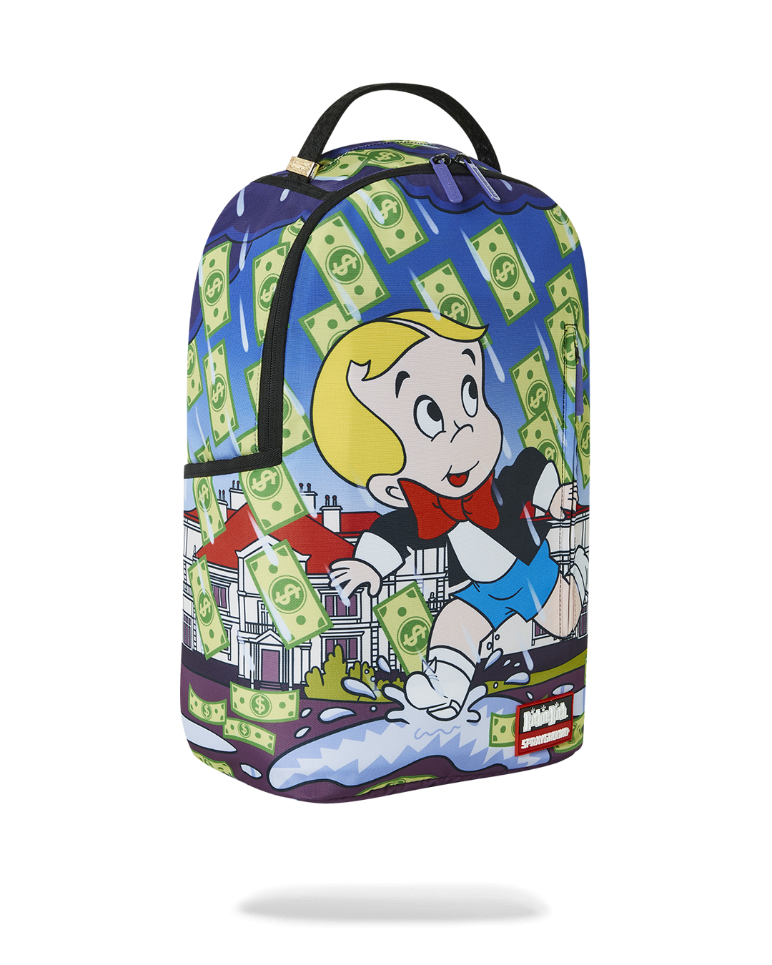Richie Rich Makin It Rain Backpack - Image 2