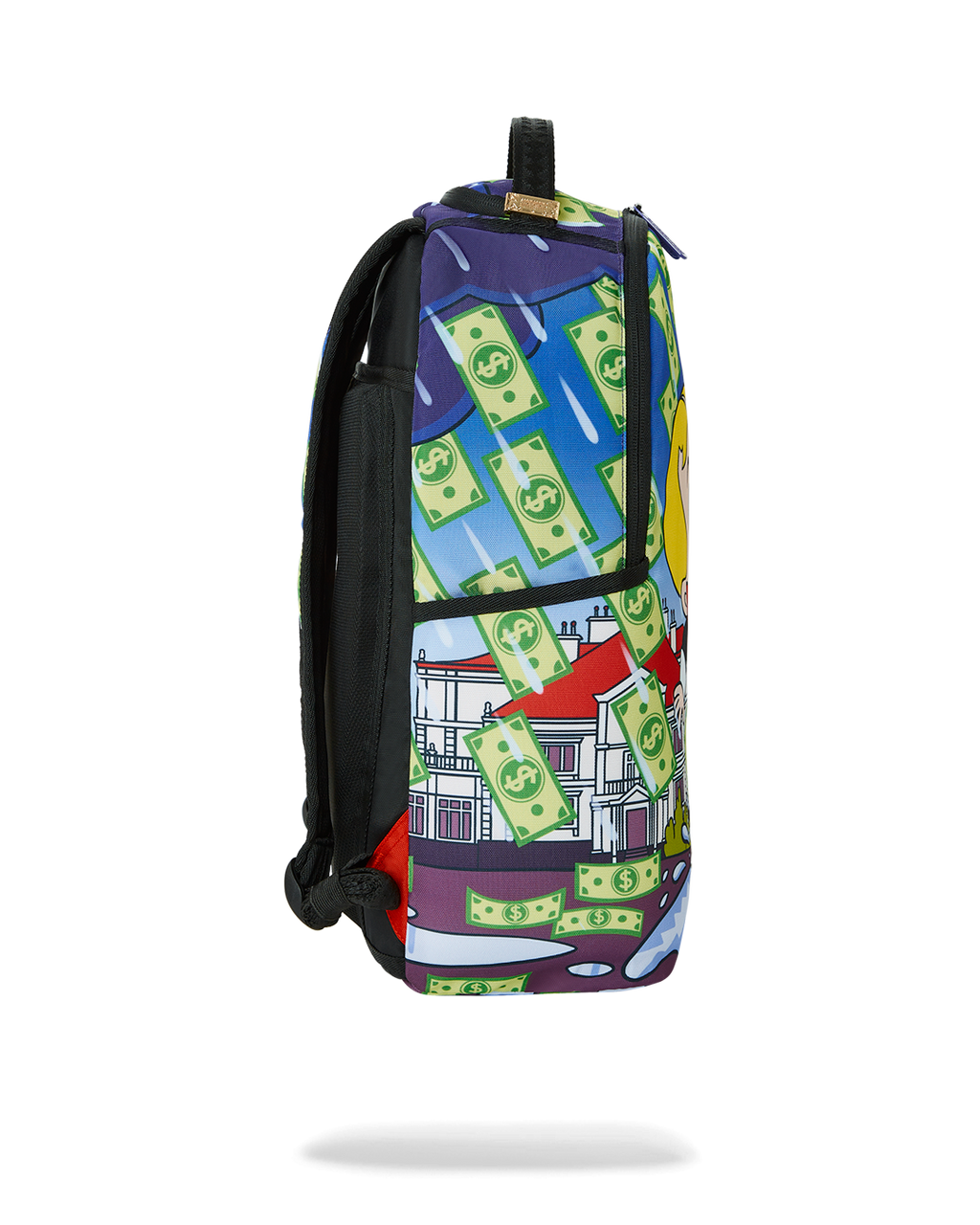Richie Rich Makin It Rain Backpack - Image 3