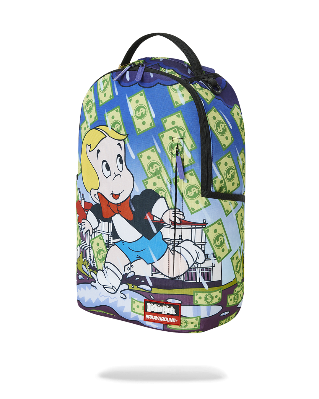 Richie Rich Makin It Rain Backpack - Image 4