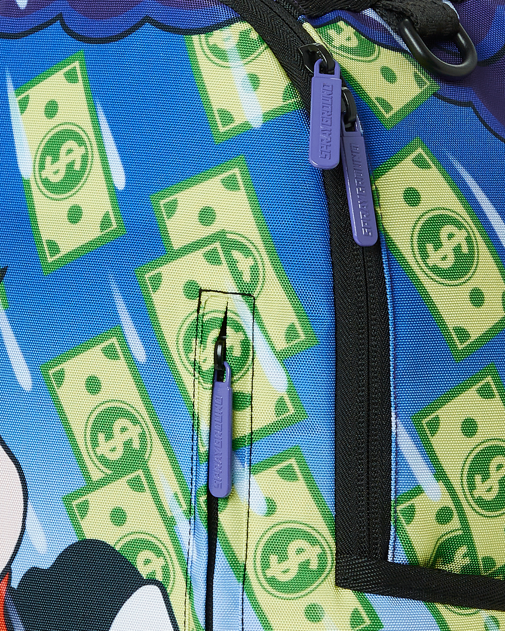 Richie Rich Makin It Rain Backpack - Image 6