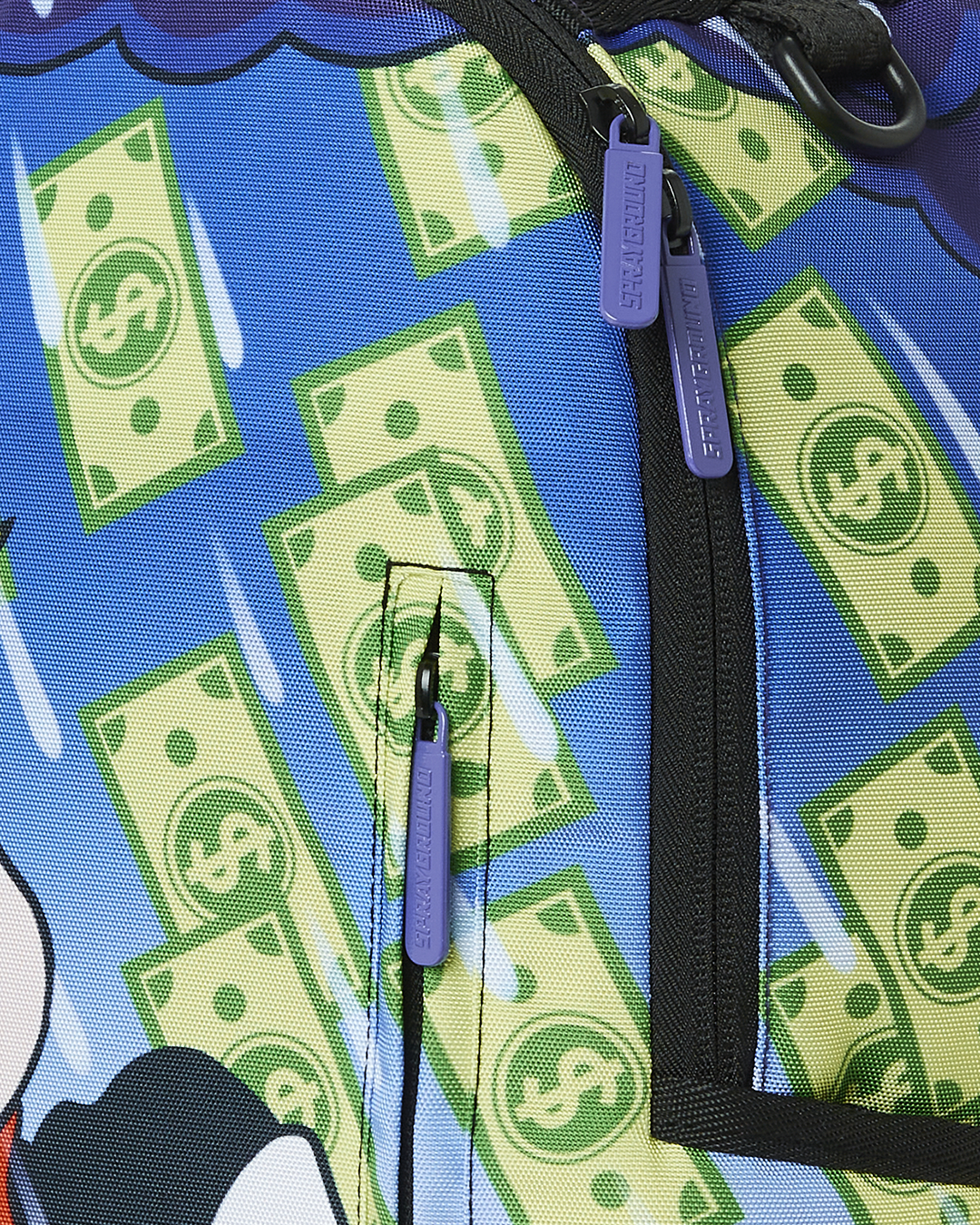 Richie Rich Makin It Rain Backpack - Image 6