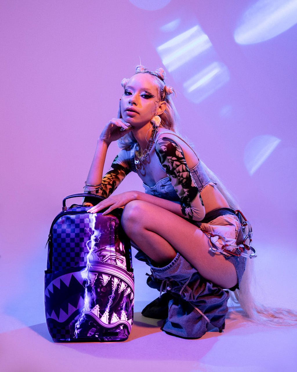 The Undercurrent Backpack (Dlxv) - Image 4