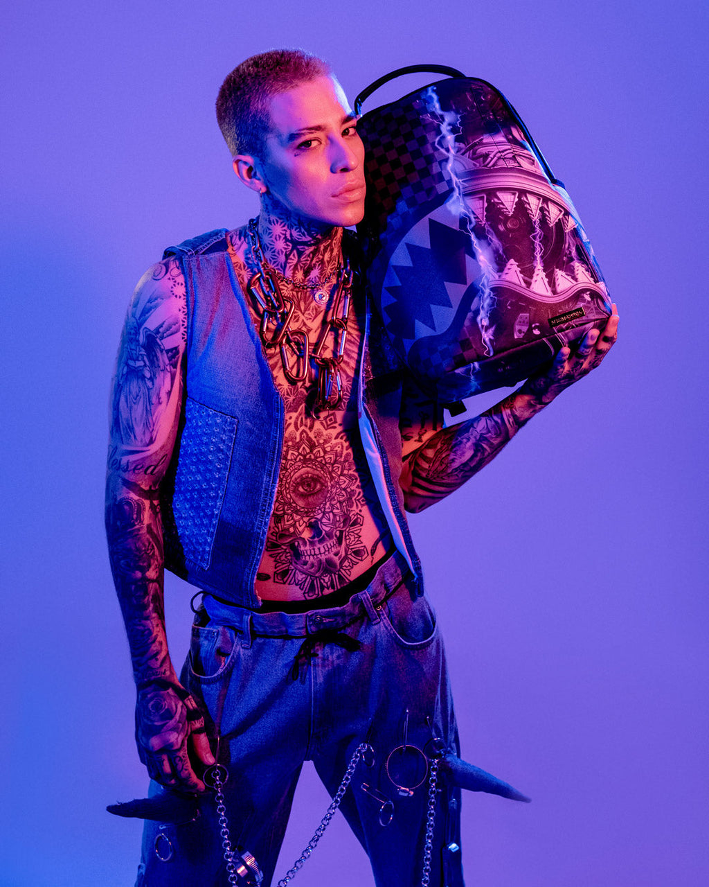The Undercurrent Backpack (Dlxv) - Image 6