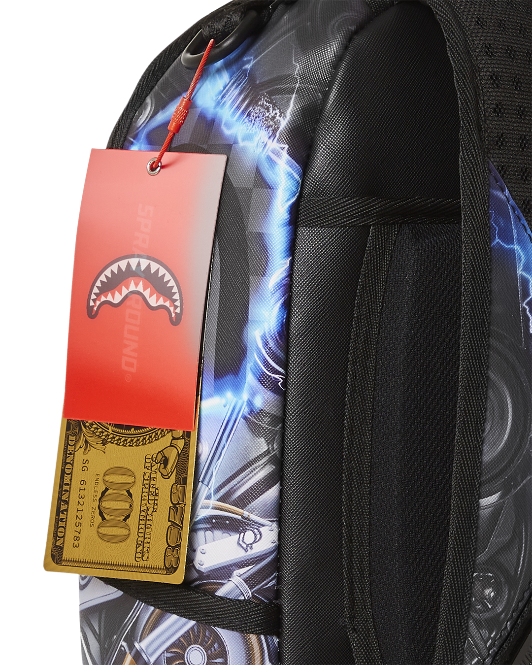The Undercurrent Backpack (Dlxv) - Image 16