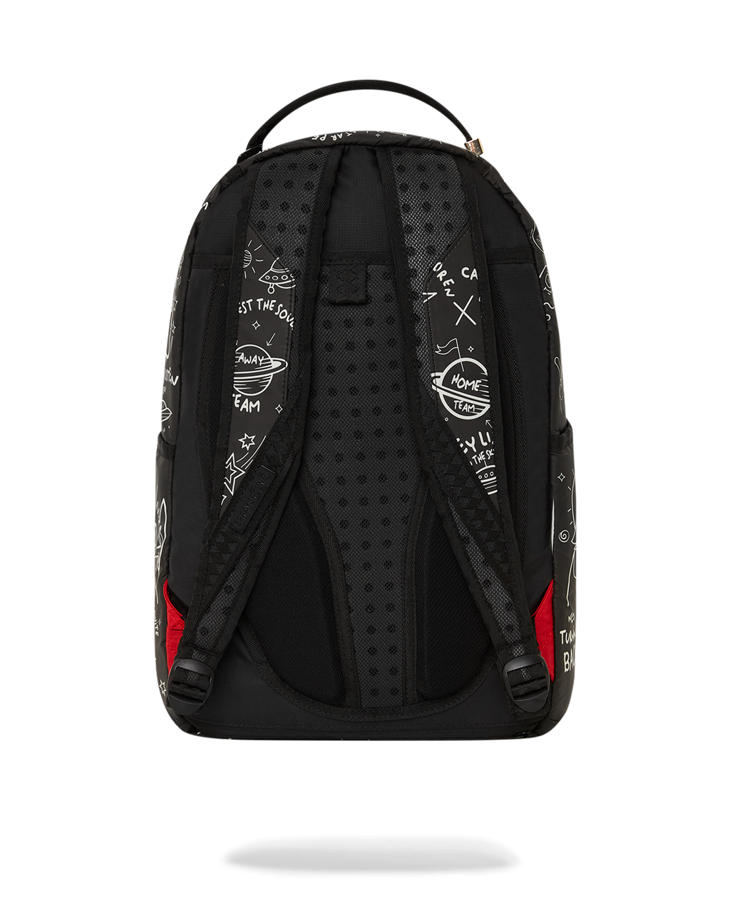 Glow the Space Backpack (Glow in the Dark Effect) - Image 12