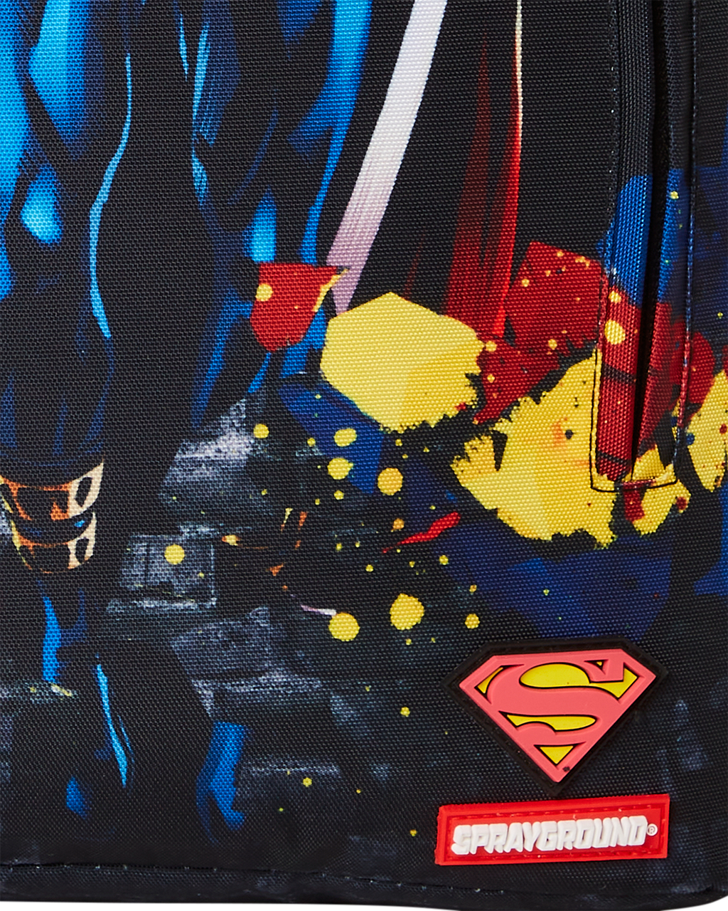 Superman No Stopping Me Backpack - Image 15