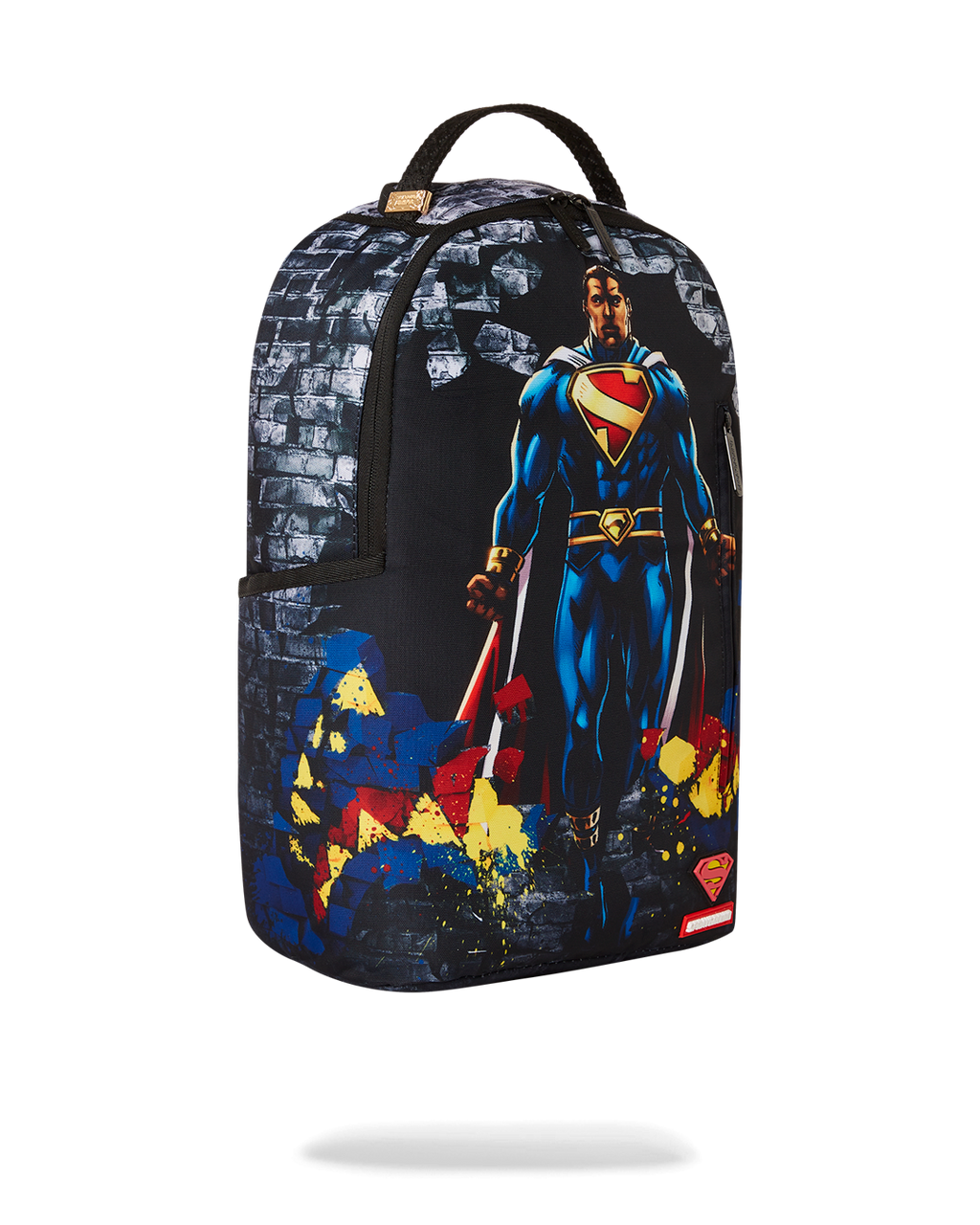 Superman No Stopping Me Backpack - Image 3