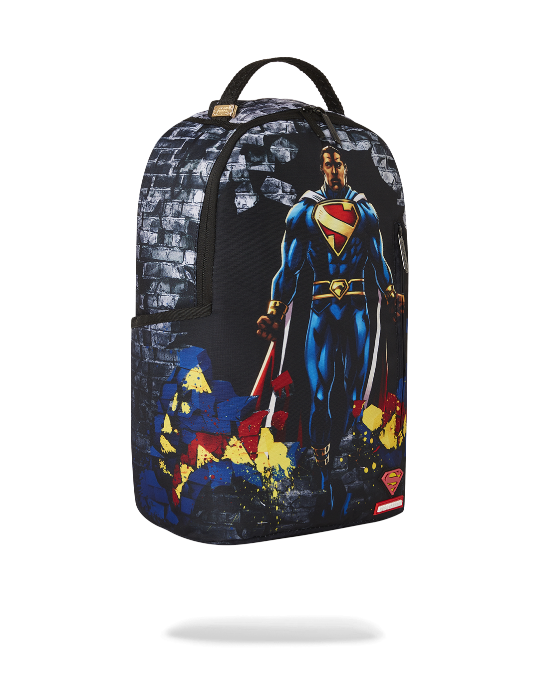 Superman No Stopping Me Backpack - Image 3
