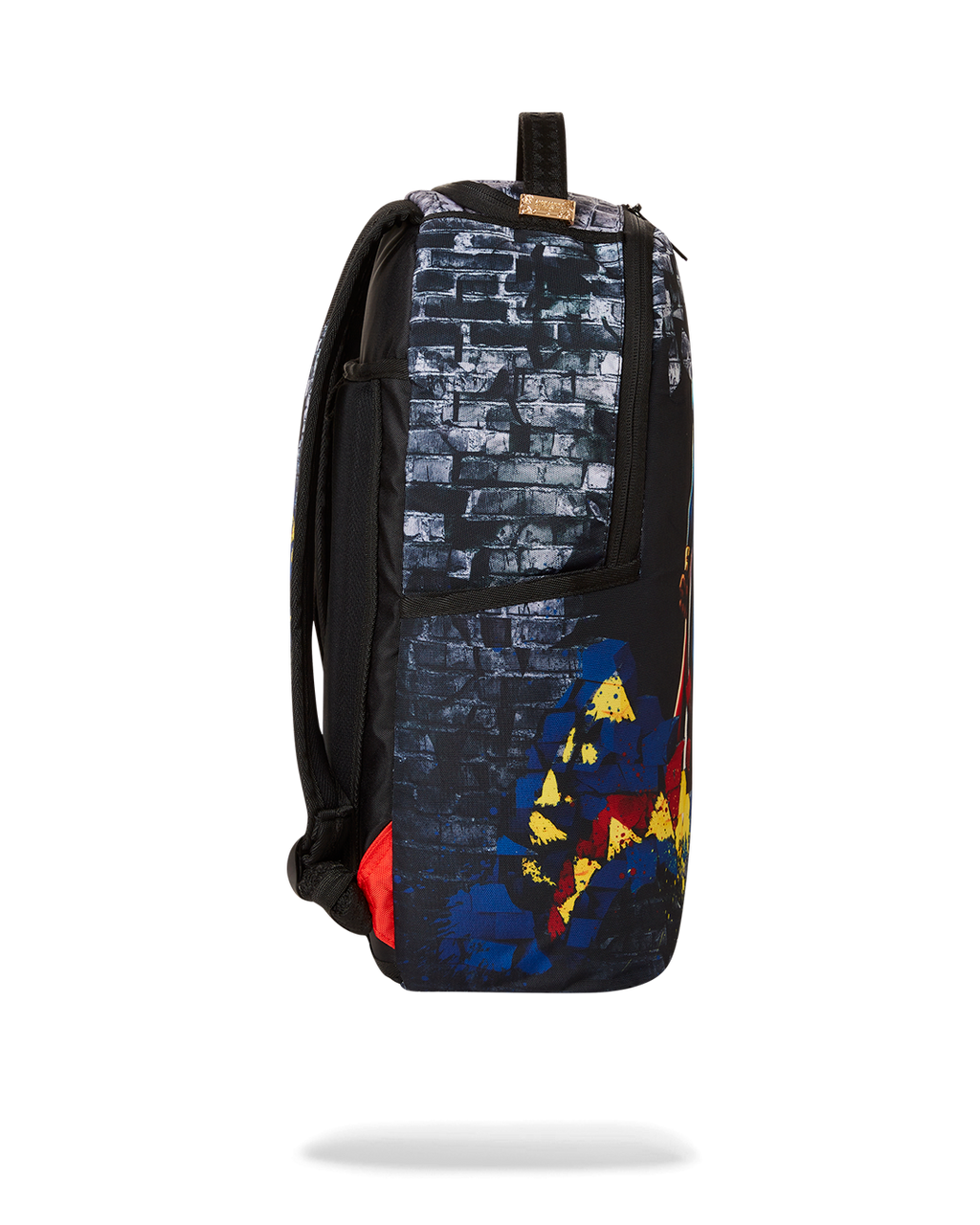 Superman No Stopping Me Backpack - Image 5