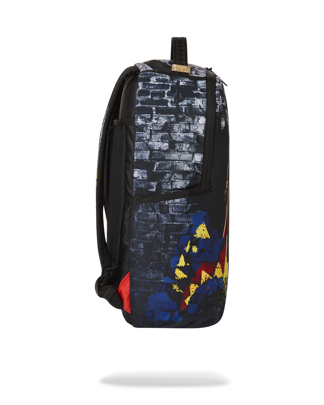 Superman No Stopping Me Backpack - Image 5
