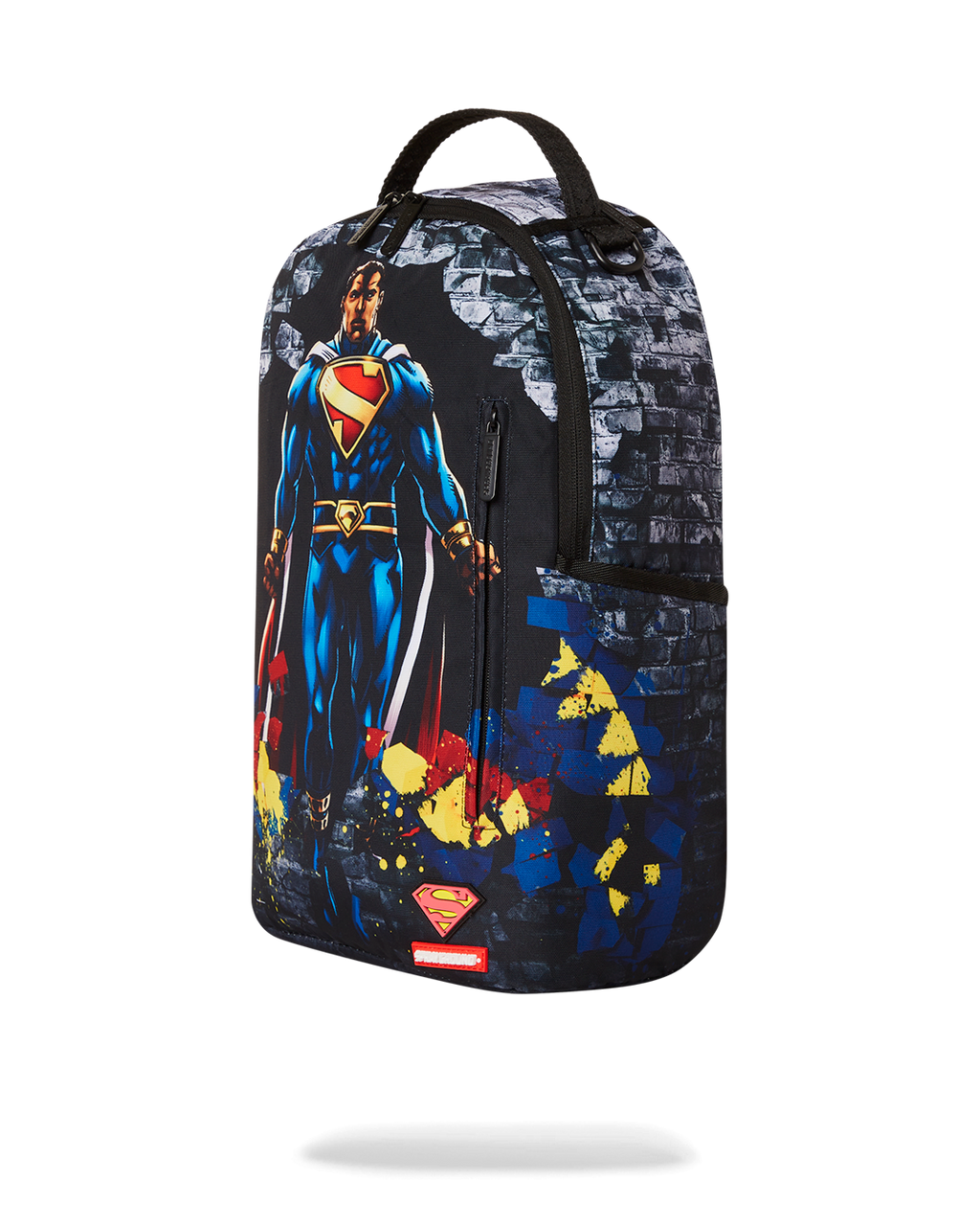 Superman No Stopping Me Backpack - Image 7