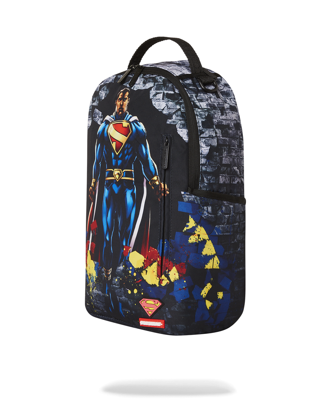 Superman No Stopping Me Backpack - Image 7