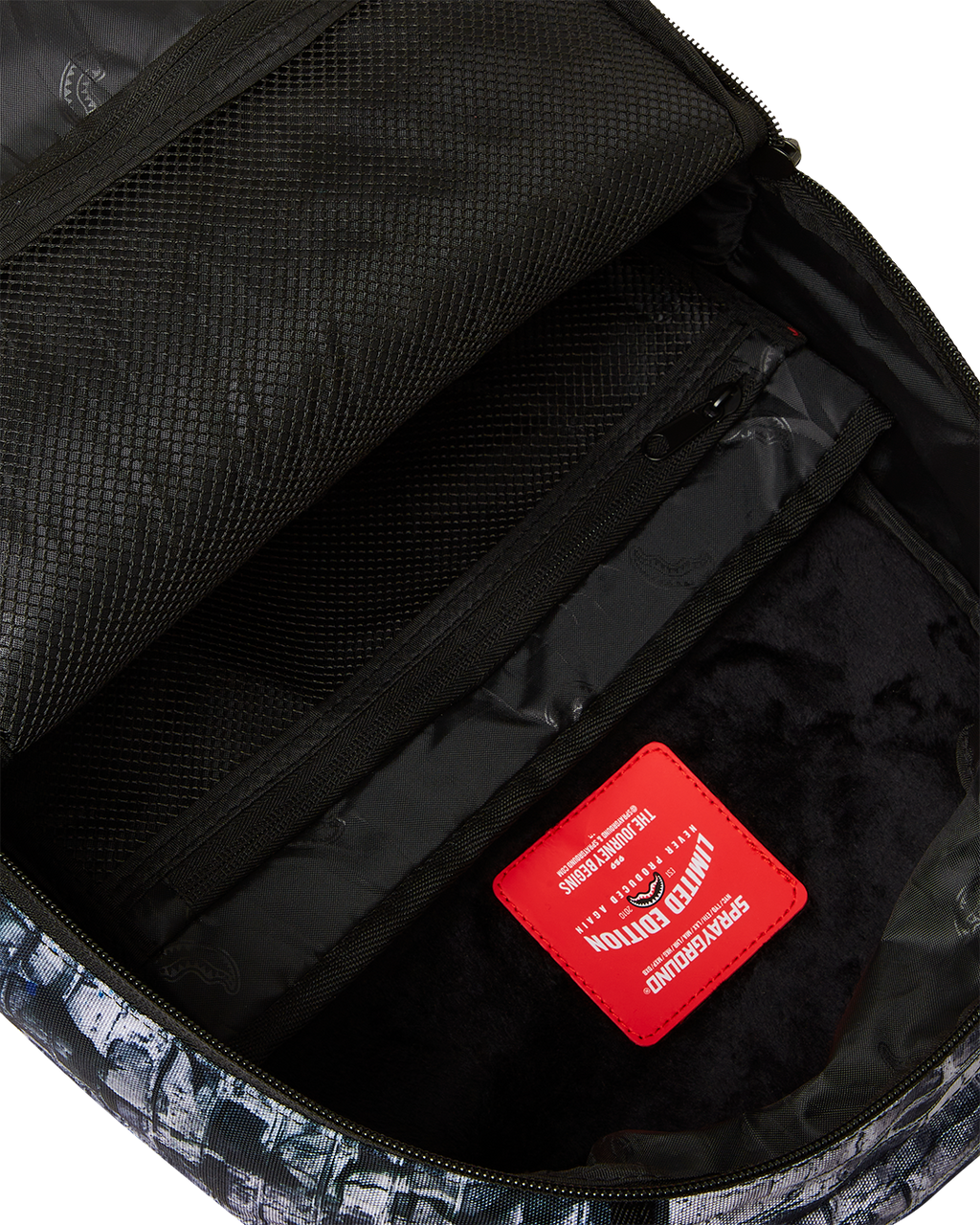 Superman No Stopping Me Backpack - Image 14
