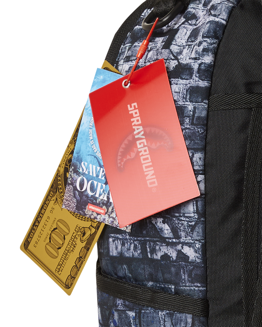 Superman No Stopping Me Backpack - Image 16