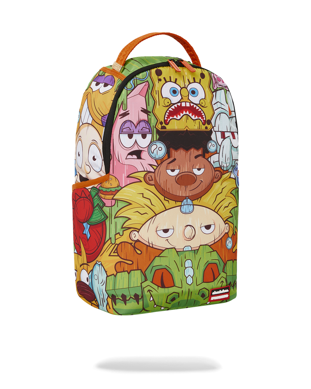 Nickelodeon Stack Em Up Backpack - Image 3
