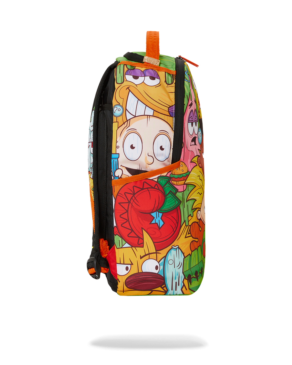 Nickelodeon Stack Em Up Backpack - Image 5